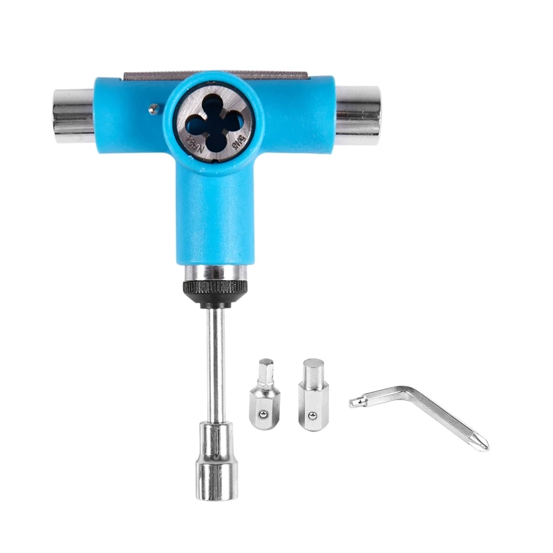 Инструмент для скейтборда втулка с пряжкой портативный в роликовый скейт