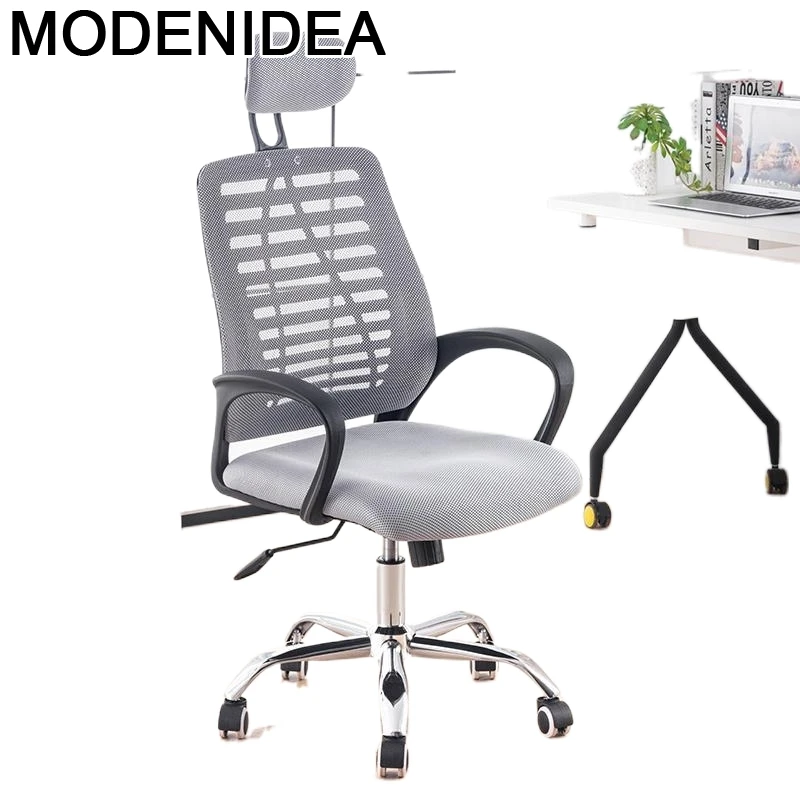 

Ordinateur Sillones эргономичный Fauteuil Sandalyeler, Escritorio исследование кресло Giovanni для De бюро игровая компьютерная офисное кресло с подлокотниками