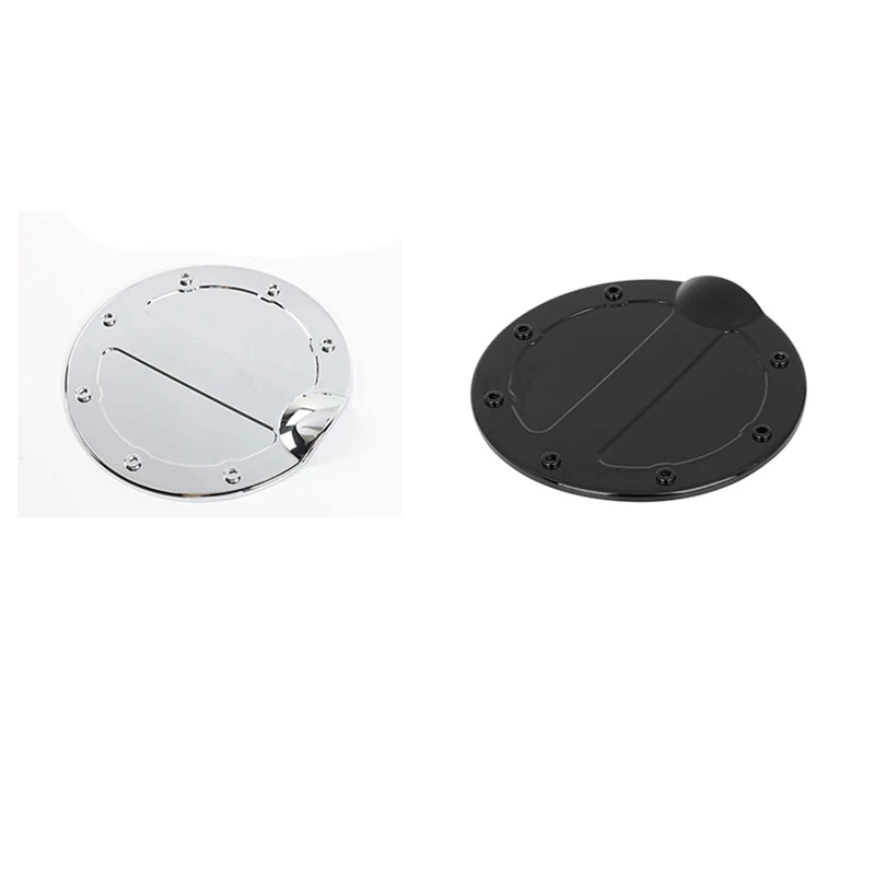 

Gas Cap Fuel Filler Door Cover for Ford F150 2009 2010 2011 2012 2013 2014