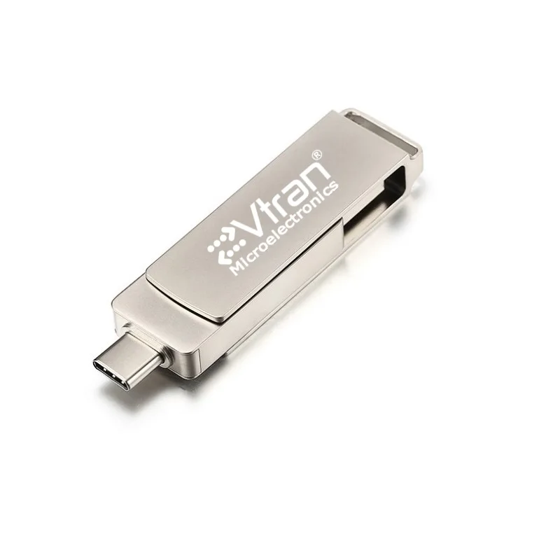 Флэш-накопитель EVTRAN 320 м/с 32/64/128 ГБ USB type-c | Компьютеры и офис