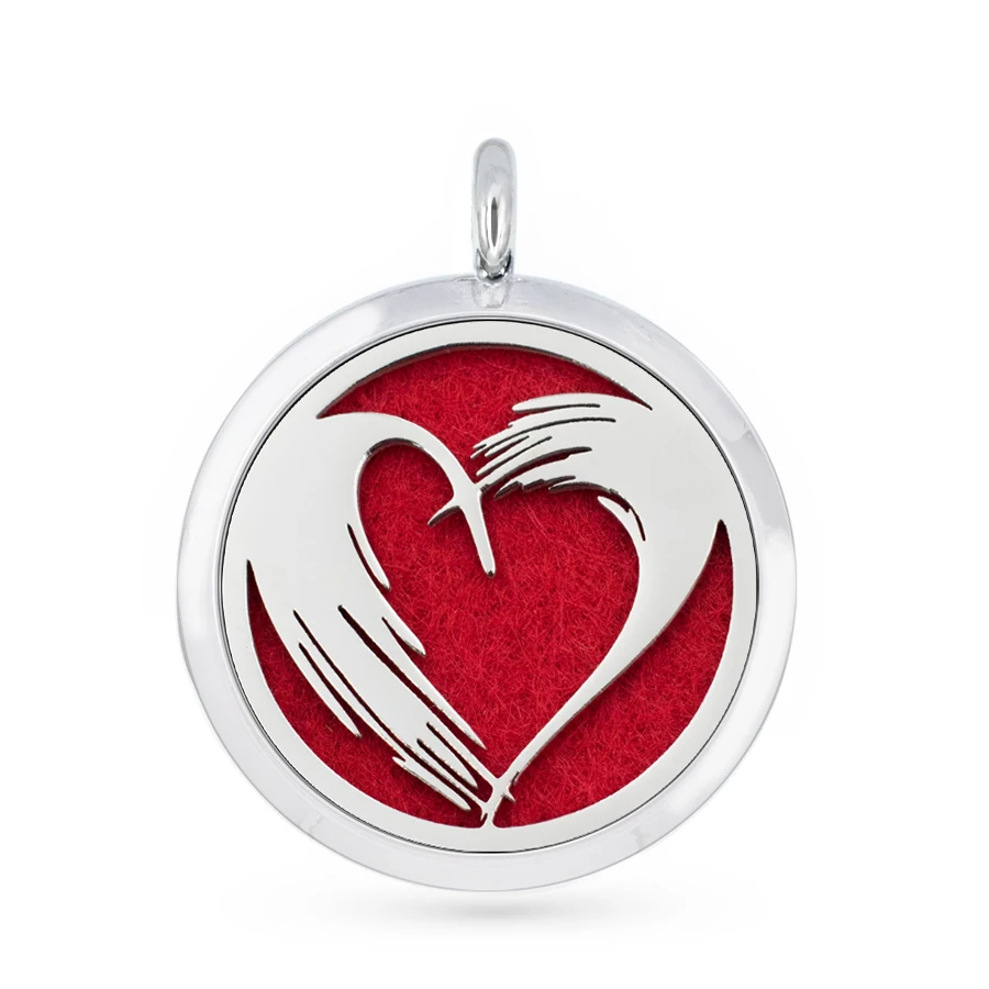 Магнитный диффузор русалка 30 мм медальон для ароматерапии кулон подходит