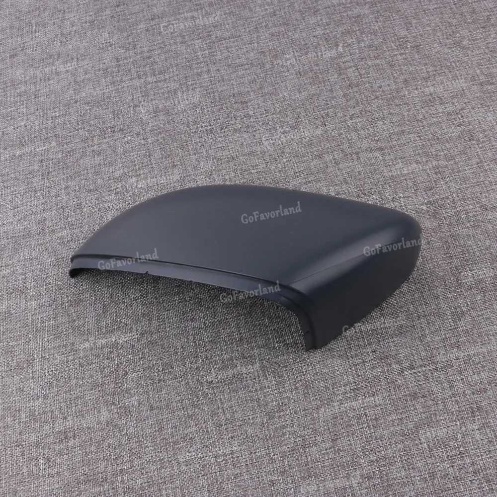 Грунтованный передний левый боковое зеркало заднего вида крышка 5K0857537 ГРУ для