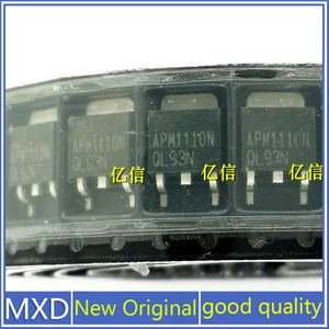 5Pcs/Lot New Original APM1110N Patch MOS Field Effect Tube TO-252 100V 10A Good Quality
