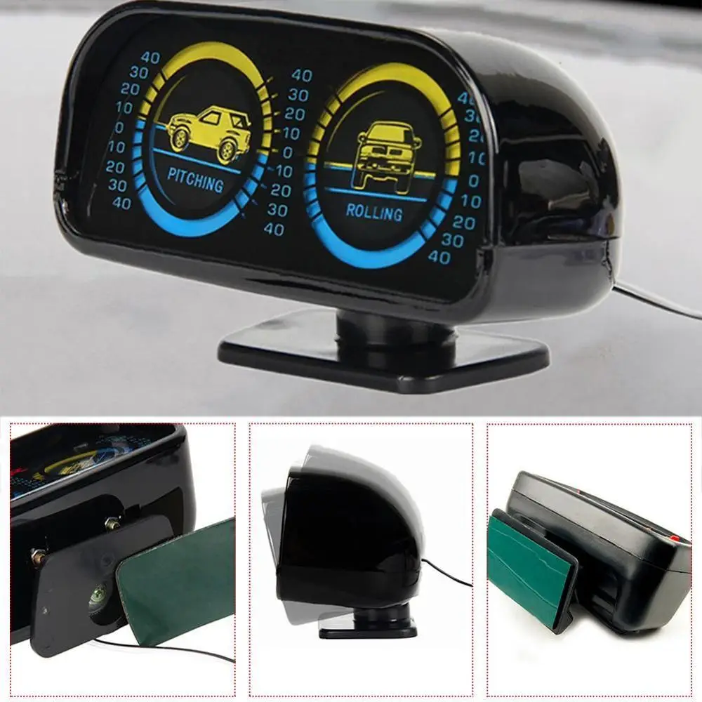 Инклинометр для автомобиля инструмент балансировки колес с 4 колесами |