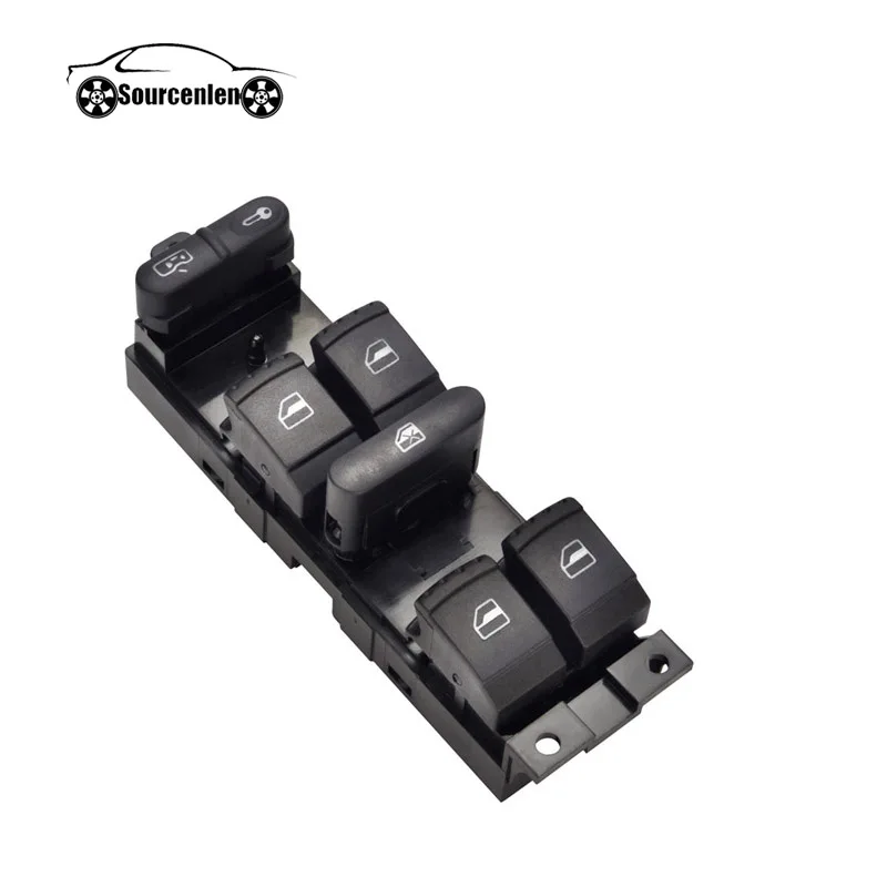 

Электрическая кнопка переключения стеклоподъемника для VW Golf 4 Jetta MK4 BORA BEETLE Passat B5 1J4 959 857D