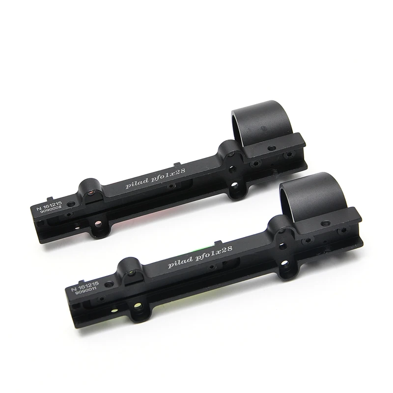 Фонарь для дробовика Красного оптического волокна 1x красный точечный прицел