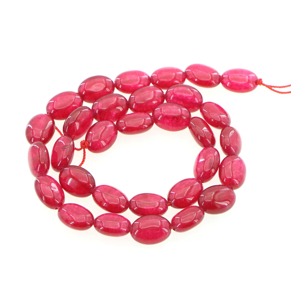 Beautiful 9x13mm Rare Red Chalcedony Stone Oval woman DIY Natural Loose Beads Accessory Parts Wholesale and retail 15'' sp0171 |