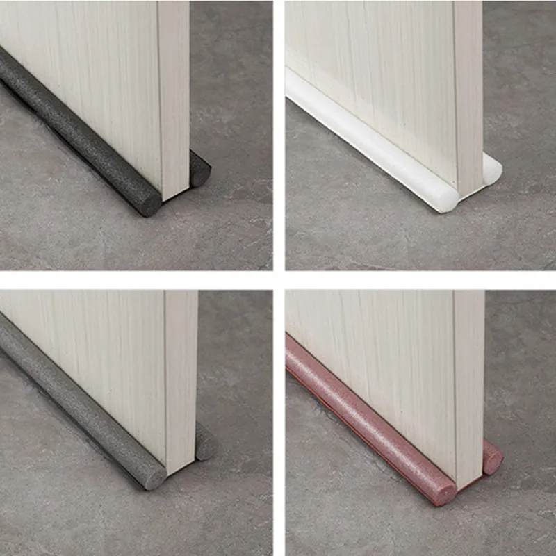 Нижняя уплотнительная лента для двери блокировщик уплотнитель пробка погодных