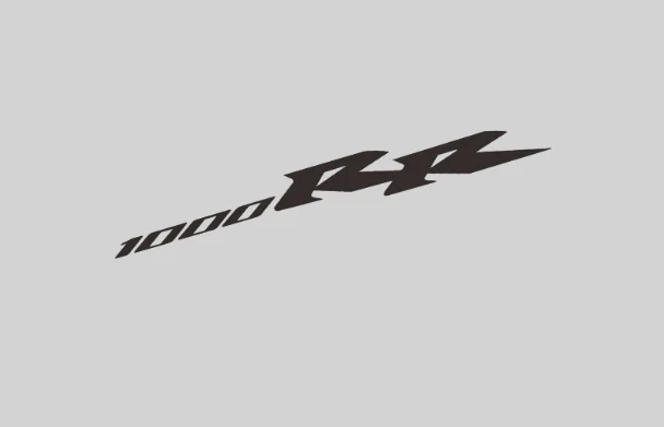 Виниловые наклейки для автомобиля CBR 1000RR гонок на мотоциклах | Автомобили и