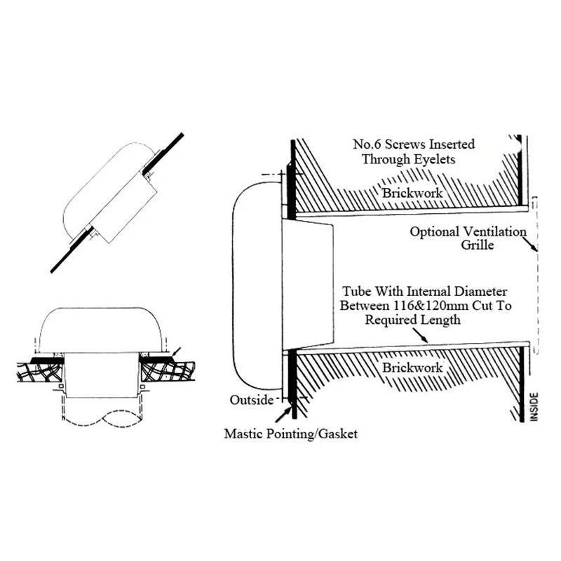 Вытяжной вентилятор из нержавеющей стали на солнечной батарее вытяжной для
