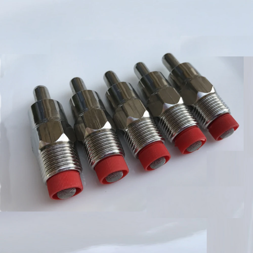 5 шт. автоматическая ниппельная поилка для свиней из нержавеющей стали диспенсер