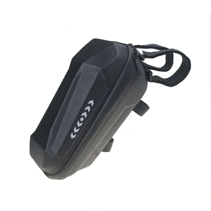 

2L электрический самокат висит мешок Водонепроницаемый ящик для хранения скутер контейнера рамки рукоятка мешок