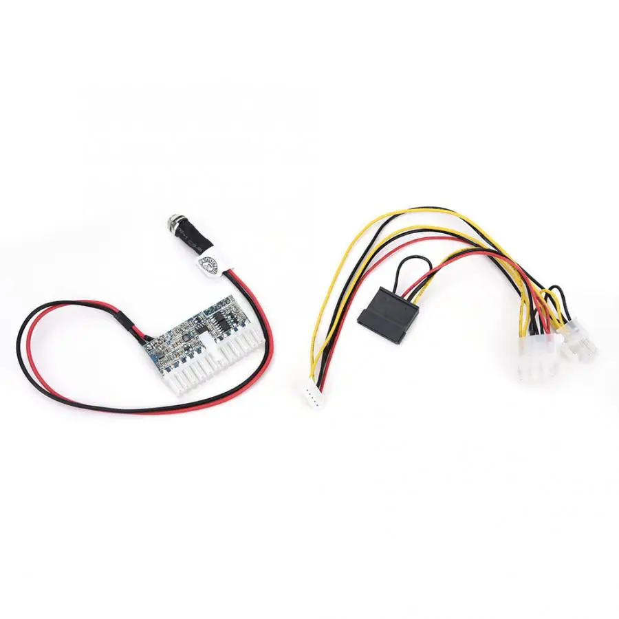 DC-ATX-160W высокой мощности в линии DC-ATX модуль питания 12 В ITX Z1 обновление 24PIN