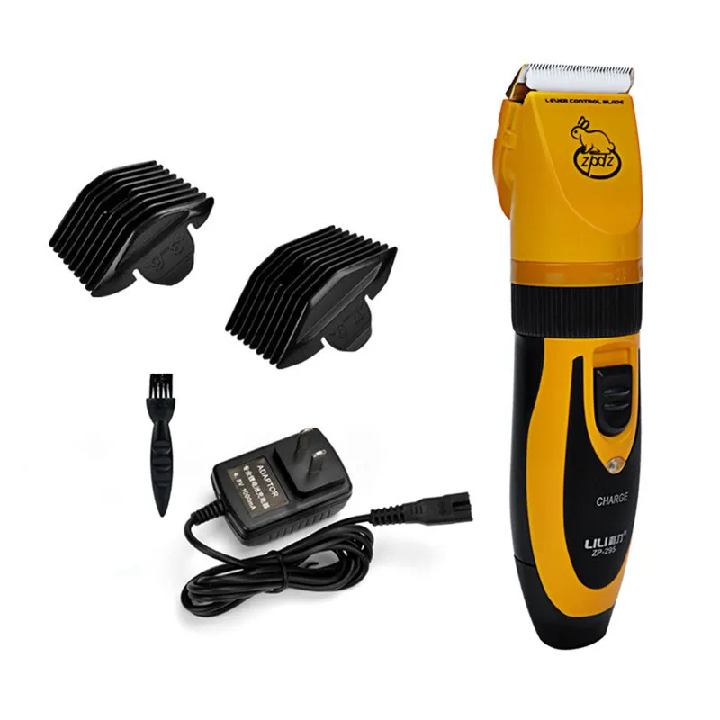 Профессиональный триммер для волос LILI кошек и собак перезаряжаемый