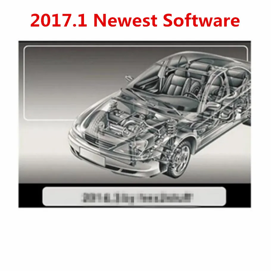 10 шт. 2017 3 2016 00 с генератором ключей для TCS Pro Multidiag MVD 2016.R1 2017.R3 программное