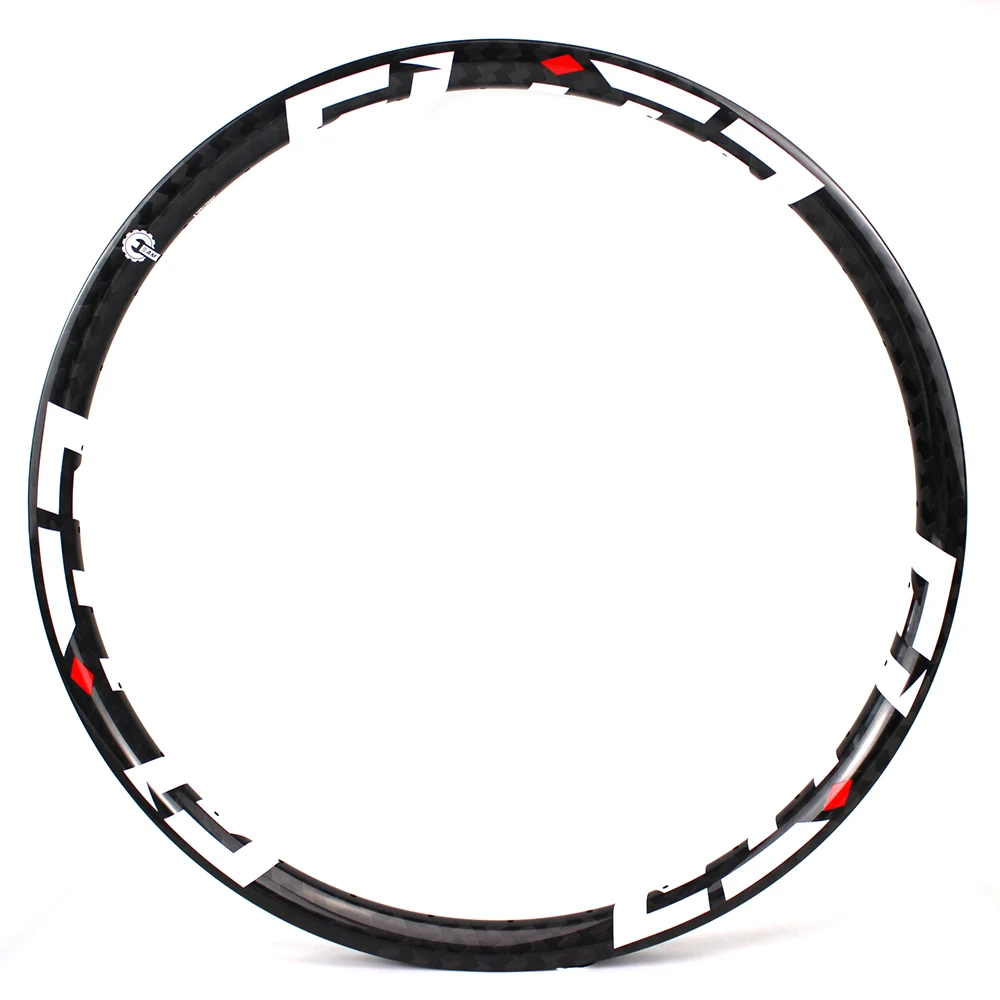 ELITEWHEELS 29er карбоновые диски бескамерные XC AM горный велосипед 40*30 мм более широкая