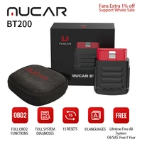 mucar bt200 obd2 scanner all system free lifetime oilsas reset 15 resets code reader diagnostic tools pk thinkdiag new arrival
