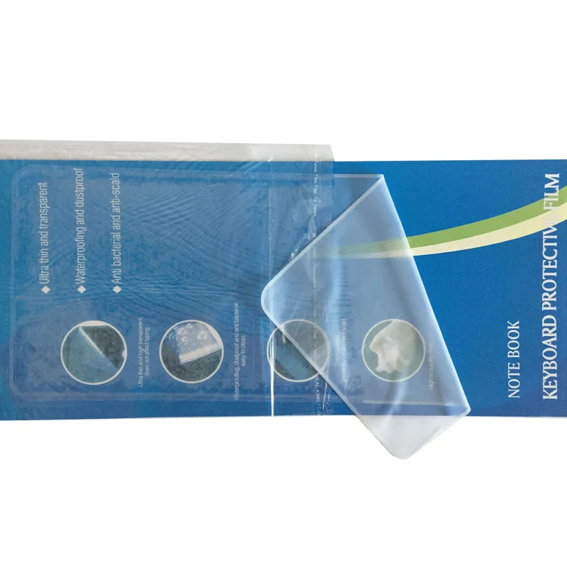 Водонепроницаемая Защитная пленка для клавиатуры ноутбука 15 чехол 6 17 14
