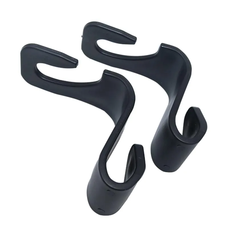 1 шт. пряди для наращивания на крючок автомобильного сиденья подголовник