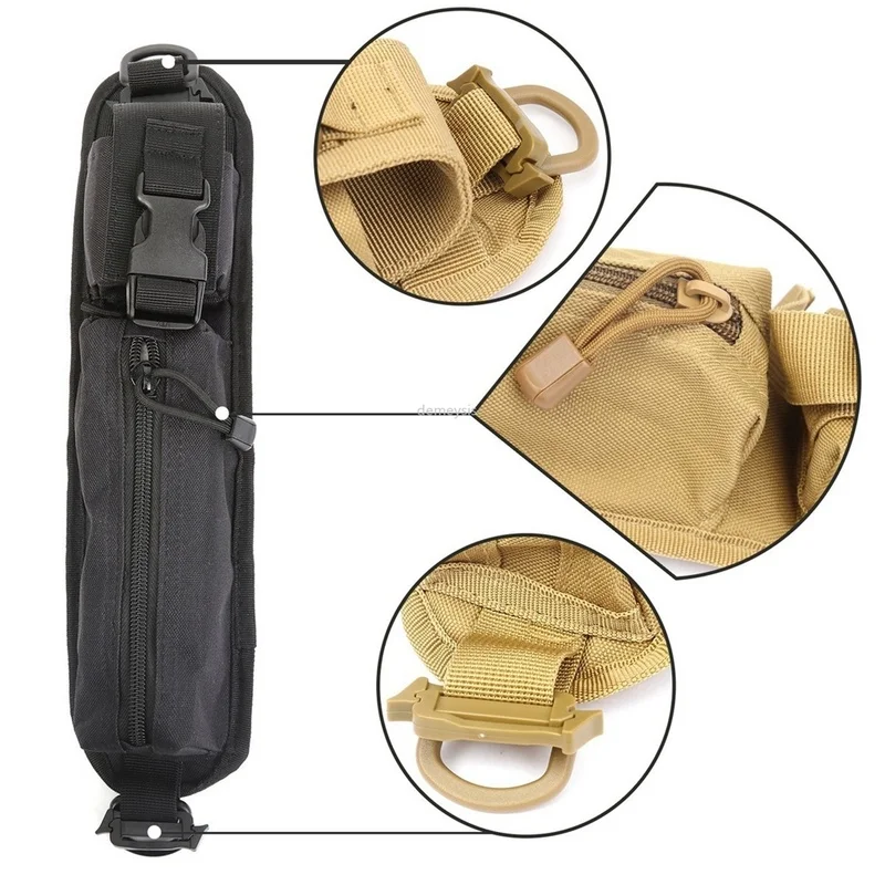 Тактический рюкзак с плечевым ремнем сумки для разного использования аксессуар - Фото №1