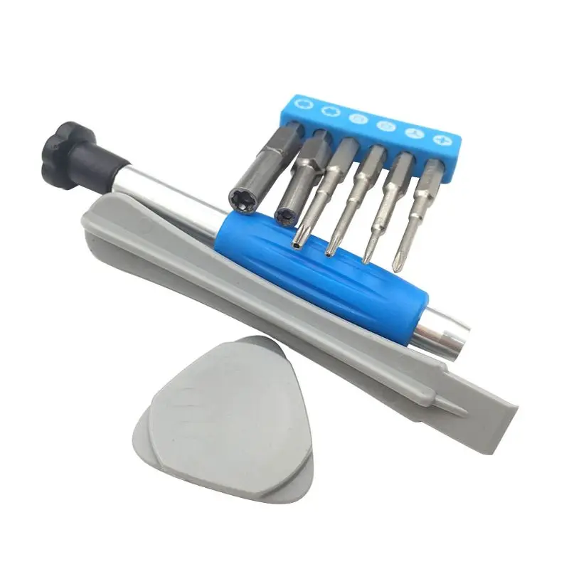 1 Набор отверток набор инструментов для ремонта Nintendo Switch New 3DS консолей DS SNES Lite GBA