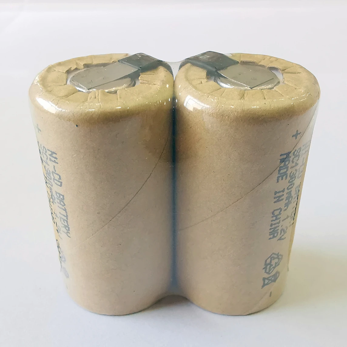 Реальная емкость 2 шт Ni CD SC1300mAh Высокая мощность 10C 1.2В аккумуляторная батарея с