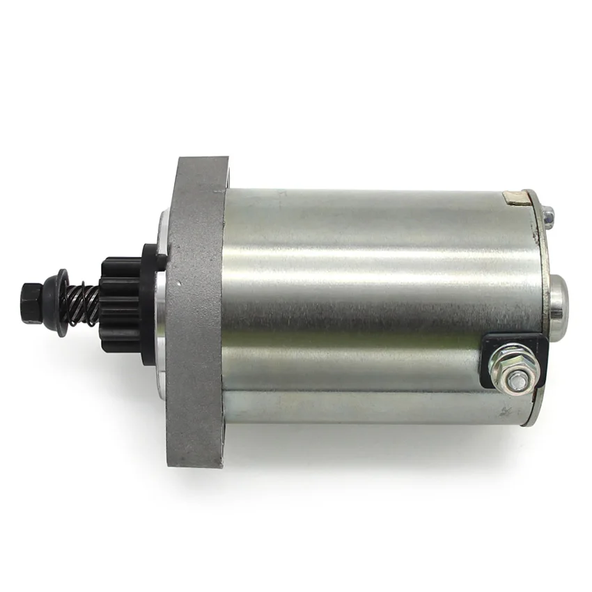 

12V Starter Motor For Kawasaki FR691V-AS04 21163-0711 21163-7035 21163-7034 21163-0714 21163-0727 21163-7024 21163-0743 Parts