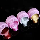 Набор гель-лаков для ногтей с блестками, 12 шт.