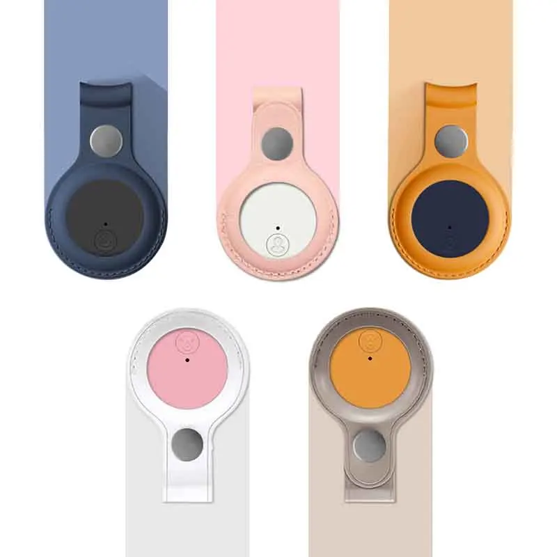 anti lost keychain bluetooth compatible key finder device mobile phone lost alarm bi directional finder smart tag gps tracker free global shipping