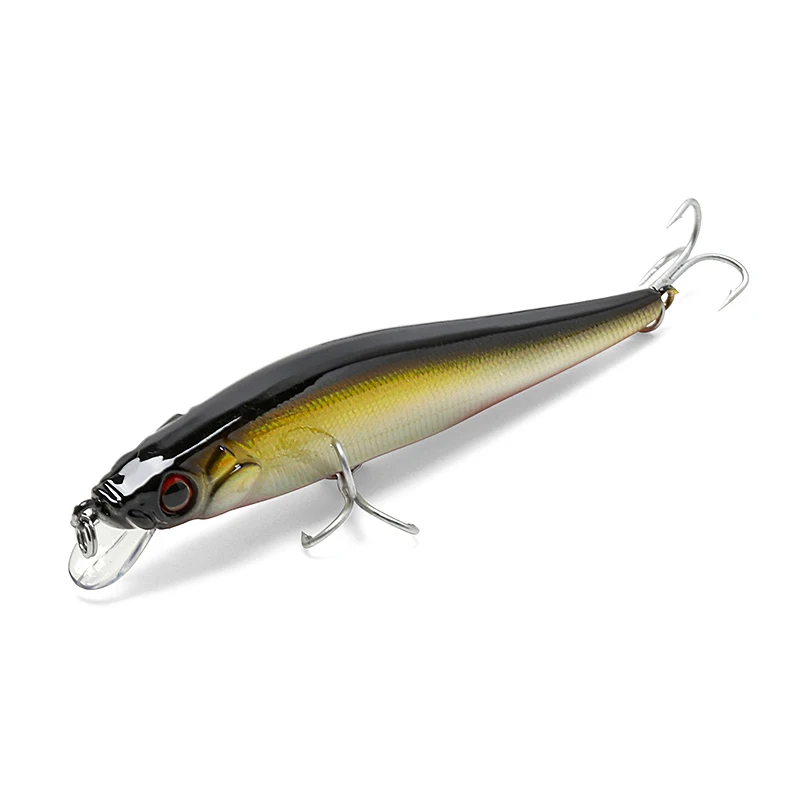 100 мм 10 3 г приманки для рыбной ловли мелкие детали кренкбейт 1 шт. приманка в виде