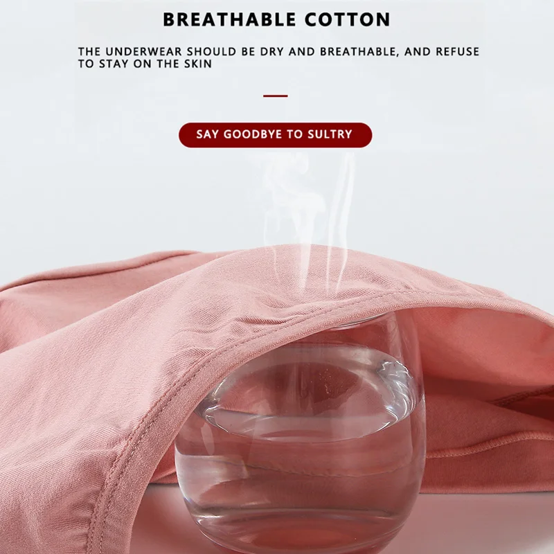 Женская одежда хлопковые трусики для беременных бесшовное мягкое женское нижнее