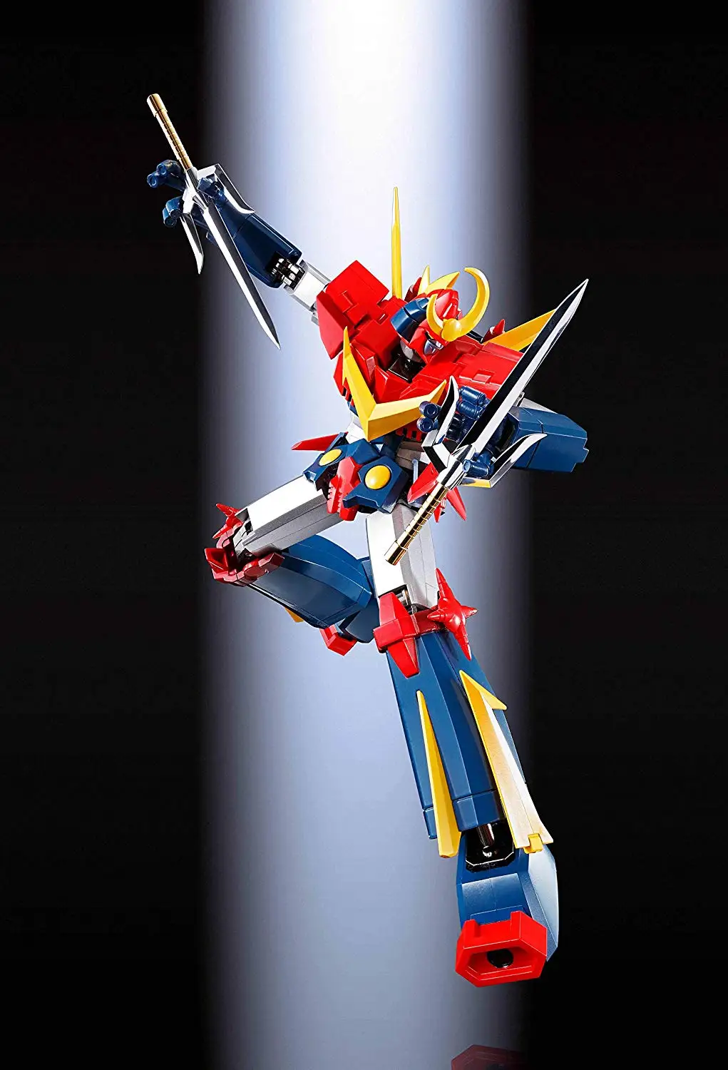 BANDAI Super Machine Zambot FA GX-84 фигурки экшн-игрушек Рождественская фигурка робота игрушка Рождественский подарок для детей Kinderen