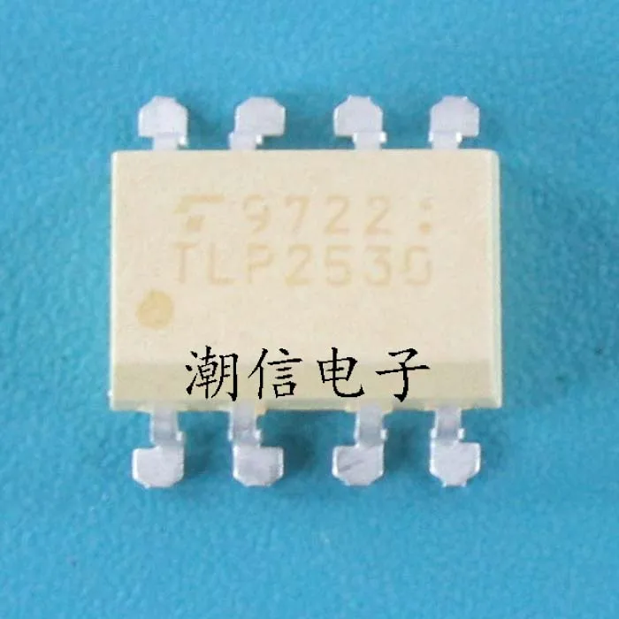 

10cps TLP2530 SOP-8