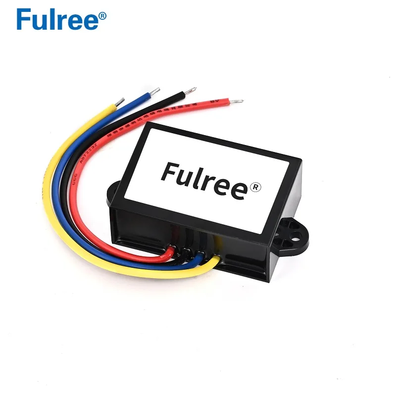 

Isolated 100V 84V 72V 60V 48V 36V 24V 12V to 5V 24V DC DC Buck Step Down Voltage Power Converter Regulator 100 Volt to 5 24 Volt