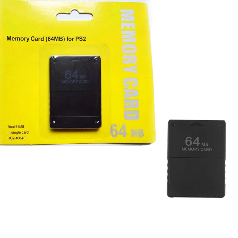 

5pcs Card For Sony PlayStation2 PS2 Memory Cassette TXTB1 8/16/32/64/128/256MB Megabyte Memory Card Game Memory Card
