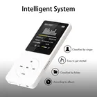 2021 модный портативный MP3 MP4 плеер с ЖК-экраном FM радио видеоигры цветной мини USB Hi Fi музыкальный плеер с поддержкой Sd карты