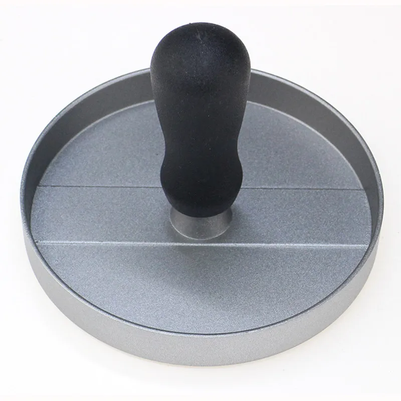 for kitchen round hamburger machine press food grade aluminum alloy hamburger beef patties press hamburger kitchen gadgets free global shipping