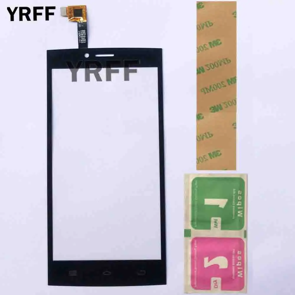 Сенсорный экран 5 0 дюйма сенсорная панель для DEXP Ixion ES2 переднее стекло сенсорный