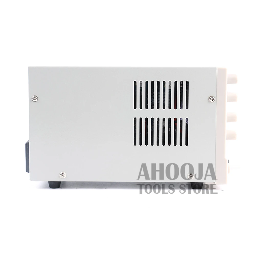 NPS605W Регулируемый DC Питание 60 V/5A Высокоточный цифровой Дисплей лаборатории коммутации Питание