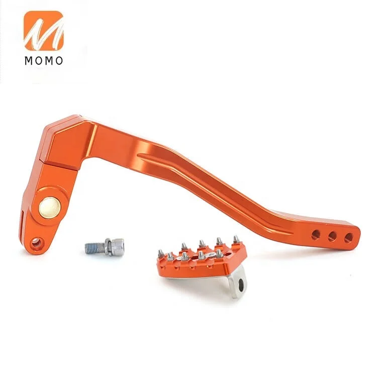 

Motorcycle Brake Pedal Models With Stock Mid Controls