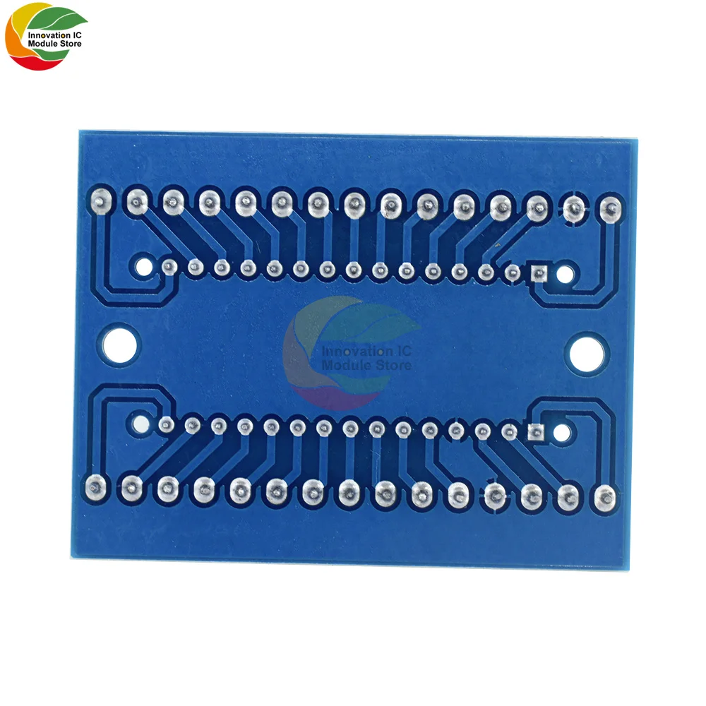 ATMEGA328P AU модуль NANO V3.0 3 0 контроллер Стандартный терминальный адаптер плата
