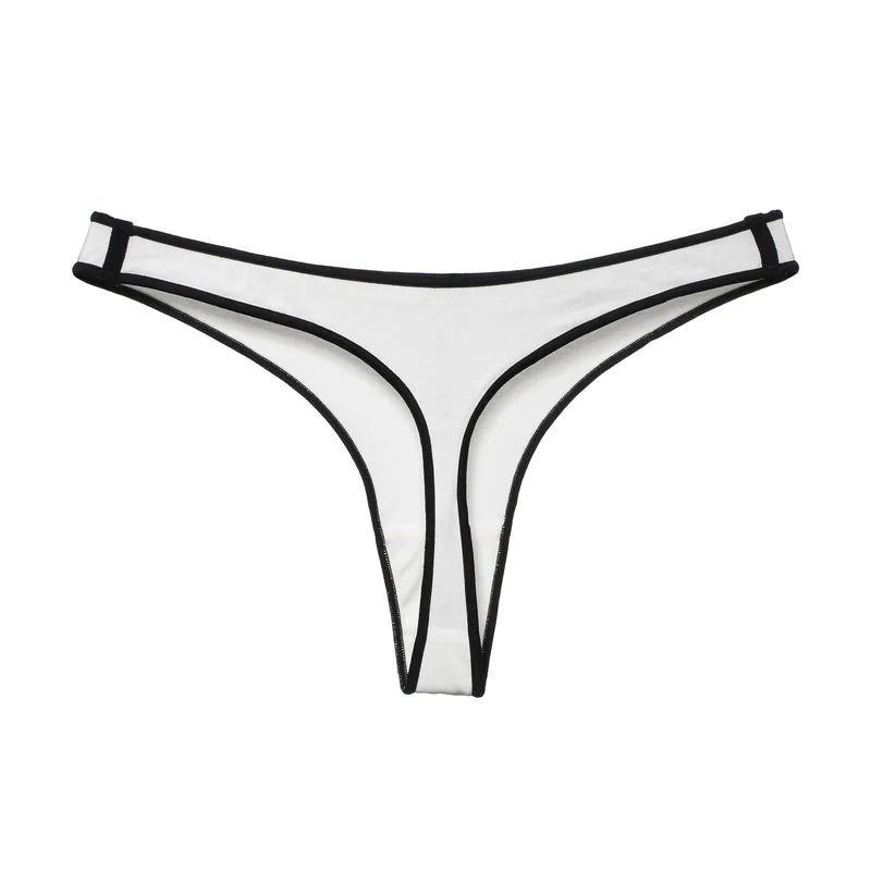 

Sexy Seamless Women's G-String Thong Underpants Women Lingerie Low Waist Panty Comfortable Sporty Briefs Underwear Tanga JJ-028