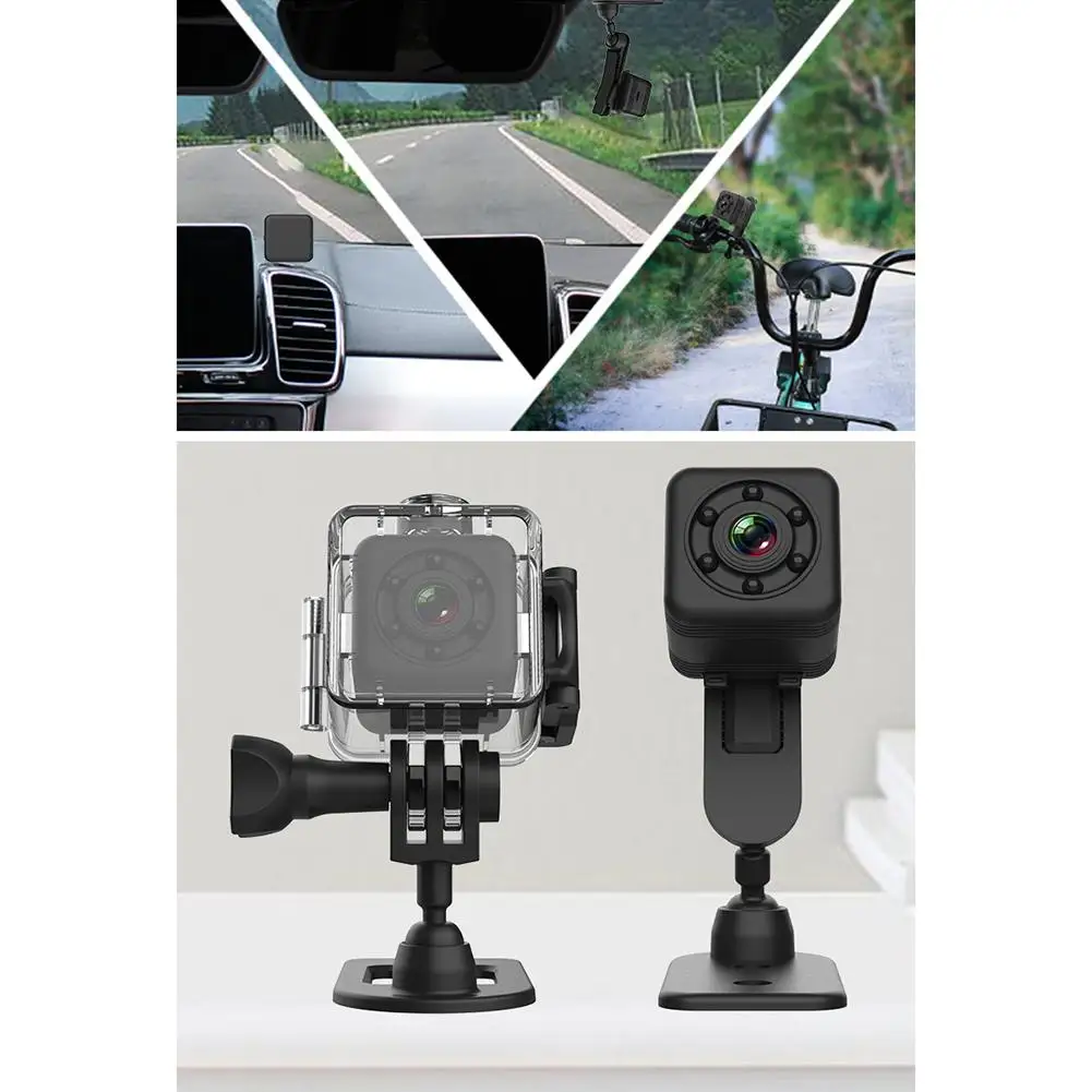 Миниатюрная экшн камера с Wi Fi и функцией ночного видения|Экшн-камеры| |