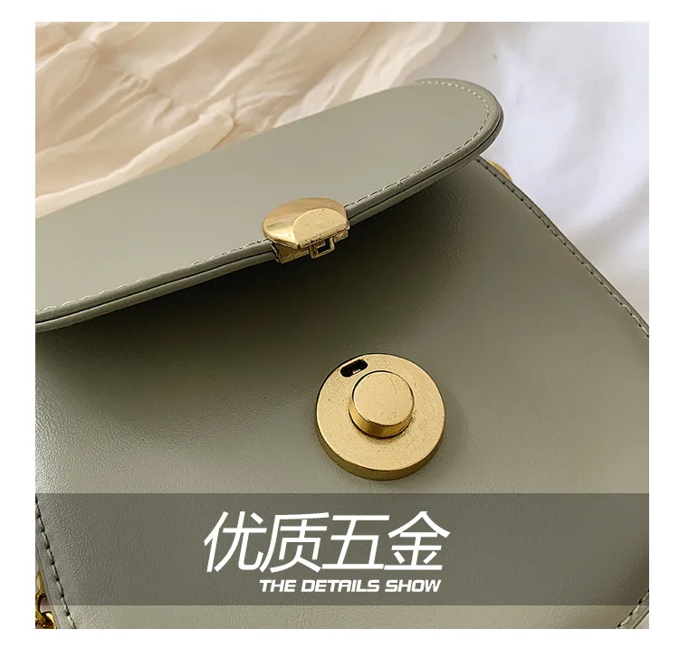 JIULIN женские 2019 популярный летний новый седельная сумка (в комплекте с чехлом)