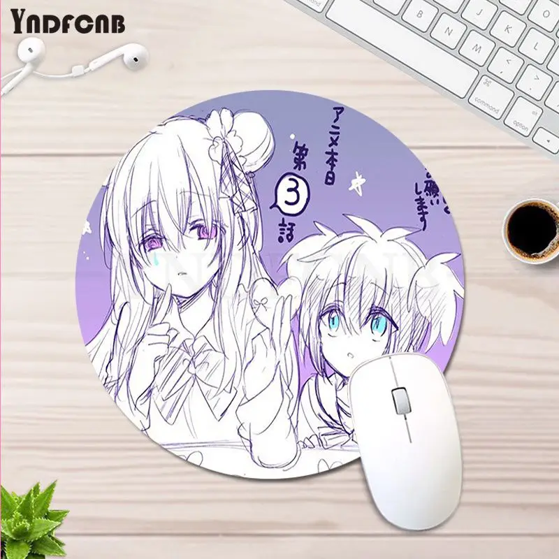

Vintage Cool Happy Sugar Life girl Anti-Slip Durable Silicone Computermats gaming Mousepad Rug For PC Laptop Notebook