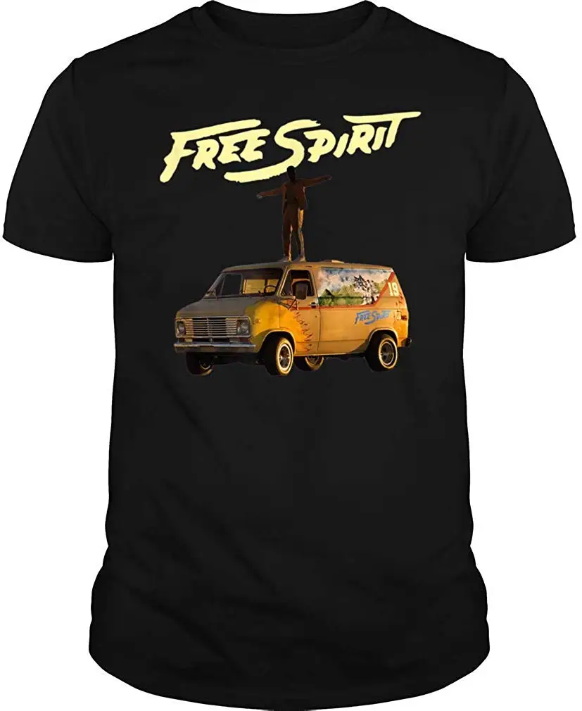 

GeerRosy Country American Teen Fan Lovely-Khalid Free Spirit t shirt