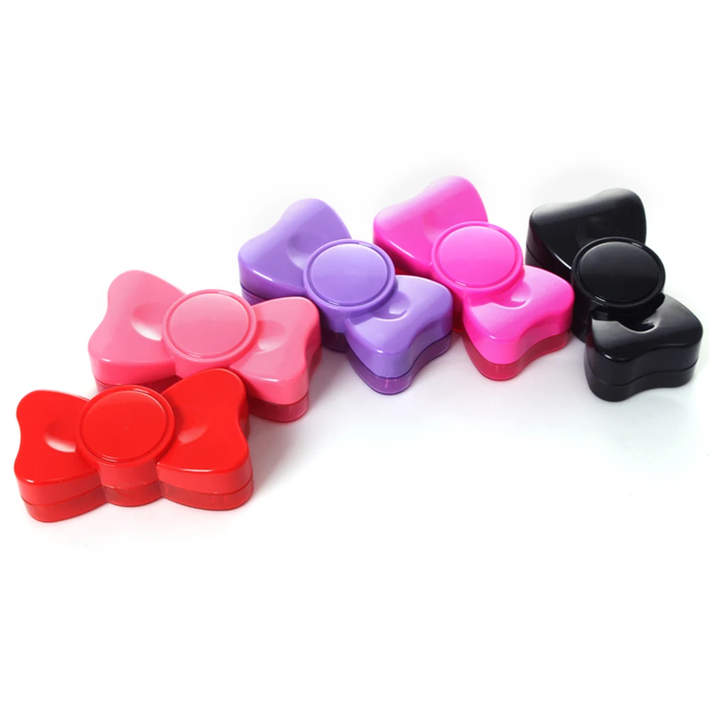 Расческа для волос с мультяшным бантом ухода за волосами Массажная щетка