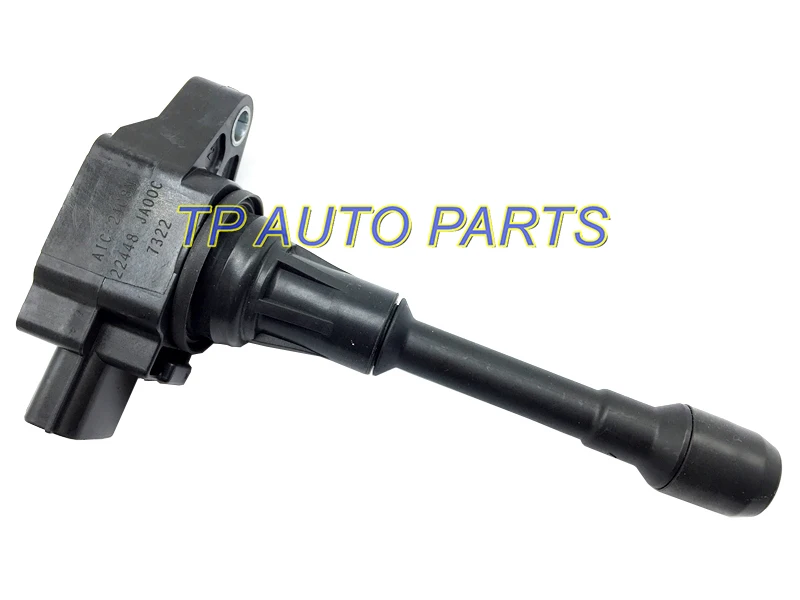 Катушка зажигания для Ni-ssan Altima Cube Rogue Sentra Versa Infiniti OEM 22448-JA00C 22448JA00C | Автомобили и