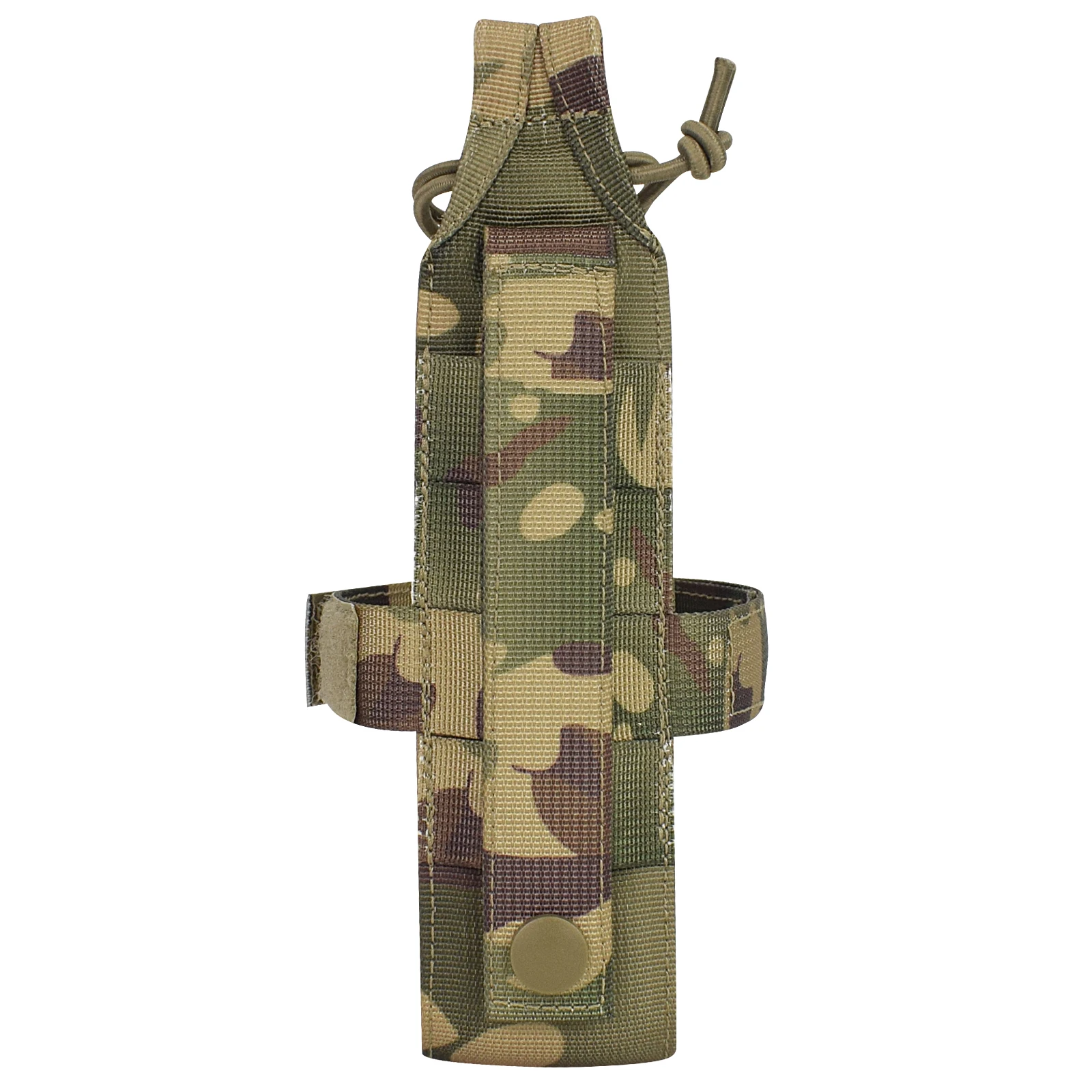 Тактическая спортивная сумка для бутылки с водой облегченная модульная система