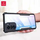 Чехол для Xiaomi POCO F3, чехол Xundd для Redmi K40, противоударный прозрачный бампер, подушки безопасности, защитный мягкий чехол для телефона Redmi K40